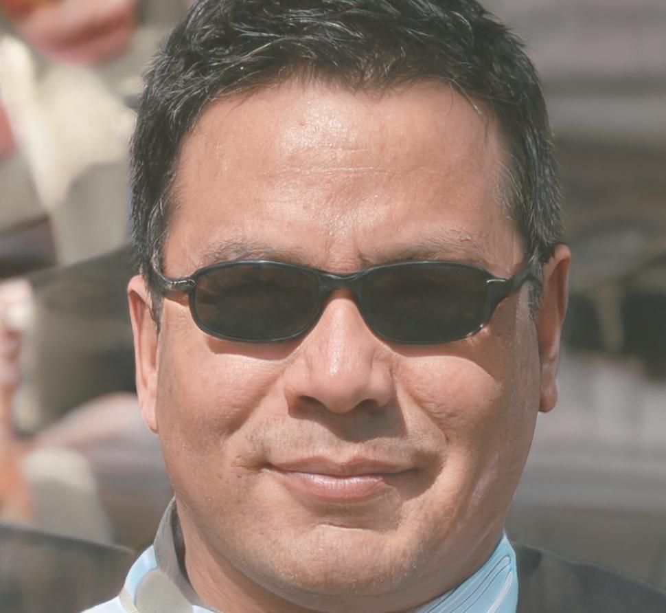 Miguel Torrens, asesor financiero